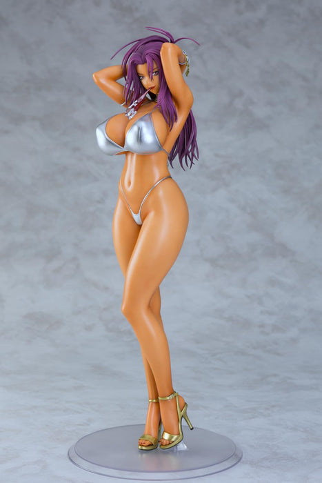 Orchid Seed Chichinoe Infinity2 Cover Lady 1/5 Scale Figure Sunset Edition