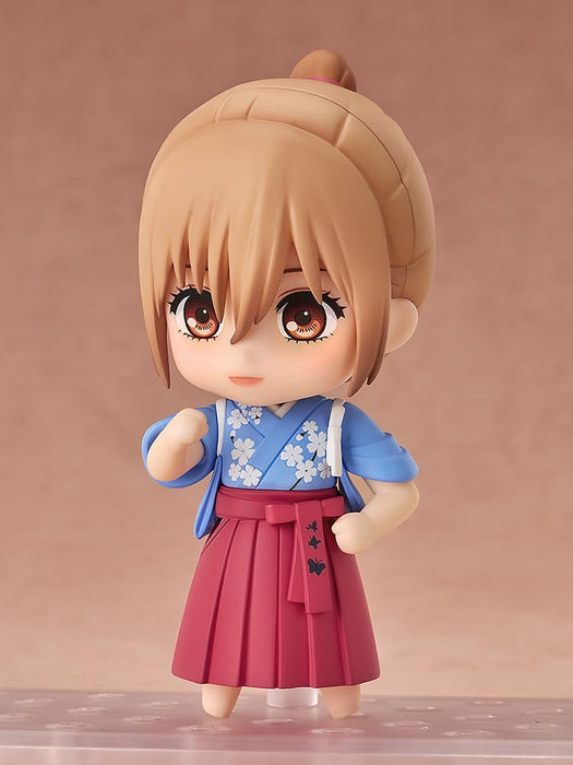 Chihayafuru 3 Ayase Chihaya Nendoroid 2526 by Good Smile Arts Shanghai