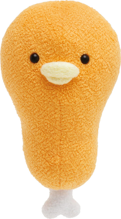 San-X Chikip Dancers Maracas Plush Toy Mf42401 - Soft and Cuddly Fun