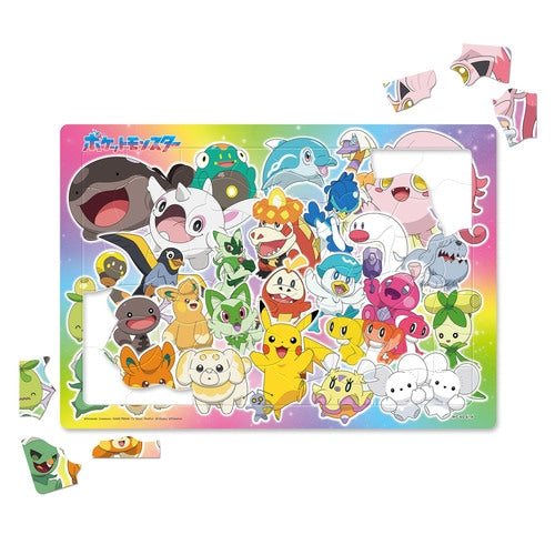 Pokemon Child Puzzle 60P Sparkle Edition - Fun and Educational Toy