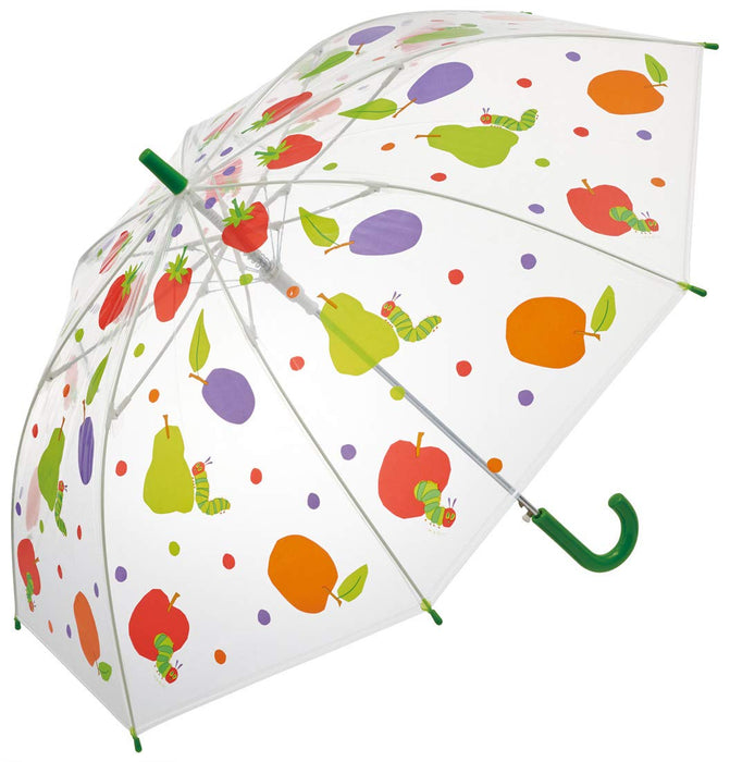 Parapluie Skater One-Touch Jump - Chenille très affamée de 55 cm pour les élèves du primaire âgés de 9 à 10 ans