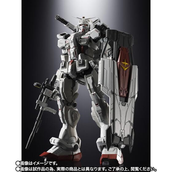 Bands Chogokin Gundam Ex Requiem For Vengeance Action Figure Collectible- Japan Figure Store - #1 Bring To You The Best Japanese Goods