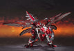 Chogokin Monster Hunter Class G Transformation Liolaeus Action Figure Bandai- Japan Figure Store - #1 Bring To You The Best Japanese Goods