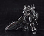 Chogokin Monster Hunter Class G Transformation Liolaeus Weathering Silver Japan- Japan Figure Store - #1 Bring To You The Best Japanese Goods