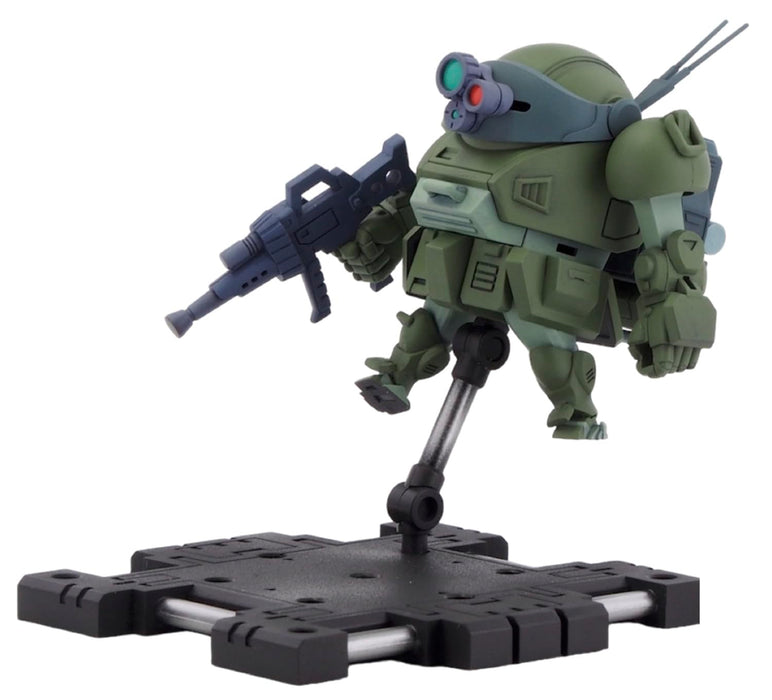 Cavico Models Choipla No 020 Armored Trooper Votoms Scopedog with Parachute Sack- Japan Figure Store - #1 Bring To You The Best Japanese Goods