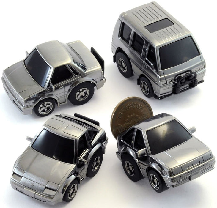 Tomytec Choro Q Zero Z-05C Gloria High Plating Mini Car Model
