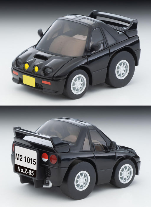 Tomytec Choro Q Zero Z-85A M2 1015 Black Finished Model Car