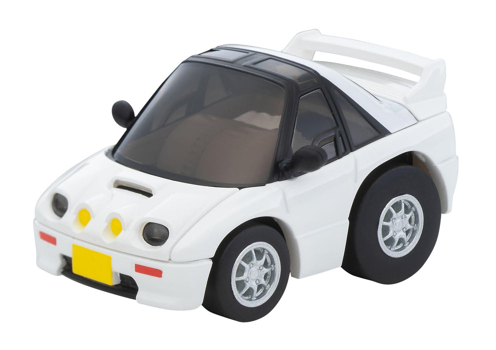 Tomytec Choro Q Zero Z-85B M2 1015 White Finished Model Car