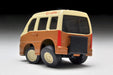Tomytec Choro Qs-04A Subaru Sambar Van Cafe Model 323563 Finished Product- Japan Figure Store - #1 Bring To You The Best Japanese Goods