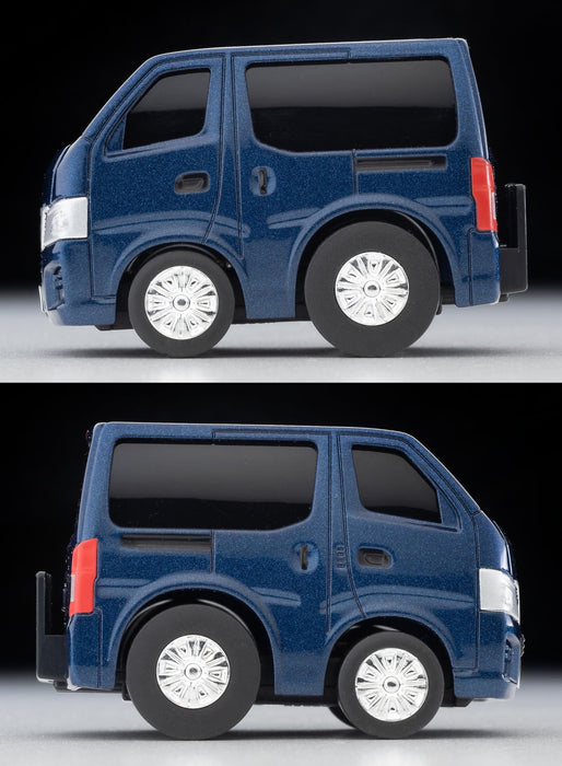 Tomytec Choro Qs-16A Nissan Nv350 Caravan Navy Blue Finished Model