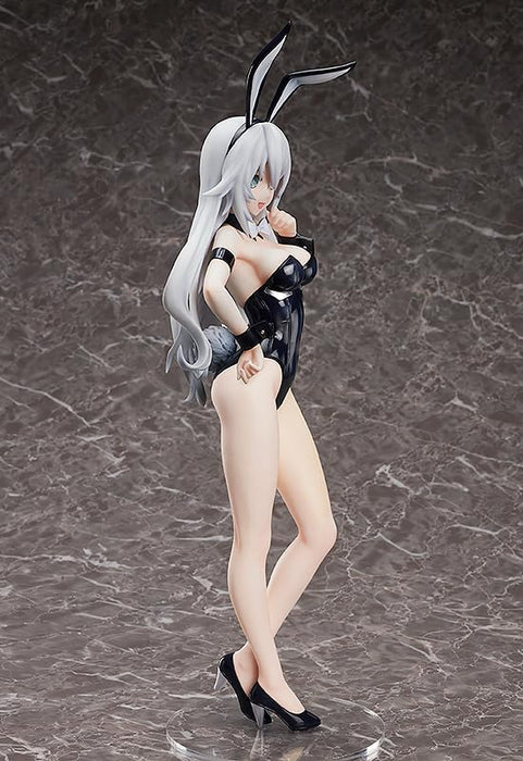 Freeing Black Heart B-Style Bare Leg Bunny 1/4 Figure - Choujigen Game Neptune