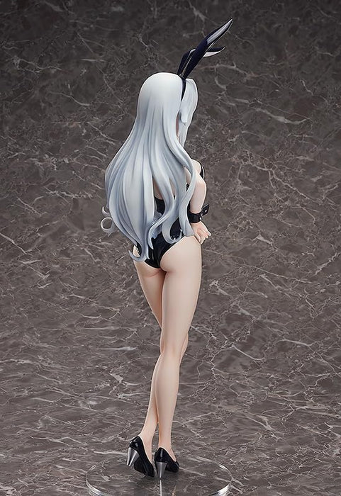 Freeing Black Heart B-Style Bare Leg Bunny 1/4 Figure - Choujigen Game Neptune