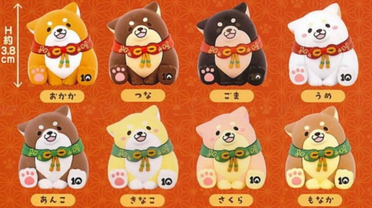 Sk Japan Chuken Mochishiba 10th Anniversary Collectible Figure- Japan Figure Store - #1 Bring To You The Best Japanese Goods