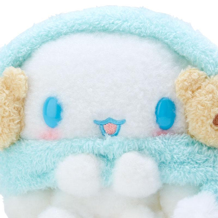 Sanrio  Cinnamoroll Stuffed Toy (Muff Ears) S