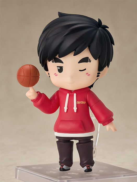 Good Smile Arts Shanghai Nendoroid 2256 Classmate Chou Figure by Good Smile Company