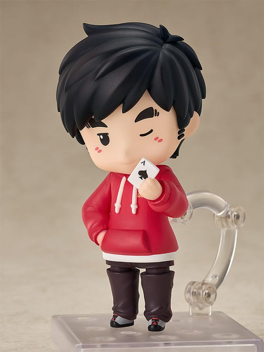 Good Smile Arts Shanghai Nendoroid 2256 Classmate Chou Figure by Good Smile Company