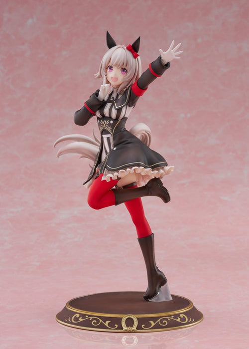 Claynel Uma Musume Karen Chan 1/7 Scale Painted Figure 240mm PVC ABS