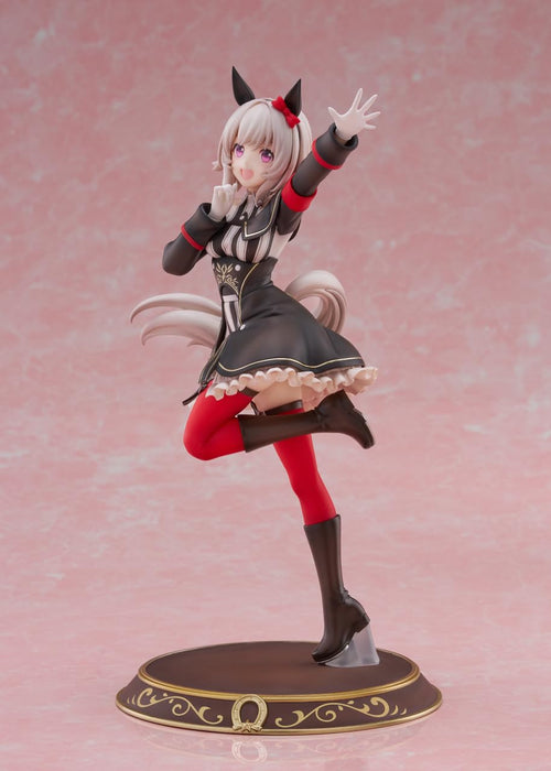 Claynel Uma Musume Karen Chan 1/7 Scale Painted Figure 240mm PVC ABS