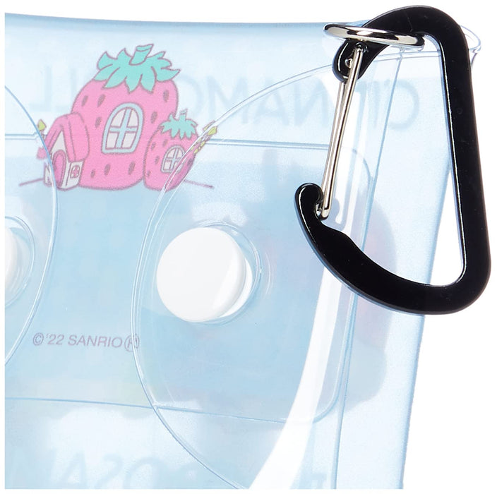 Sanrio Clear Multi Case SS - Sanrio-Charaktere Sric-007