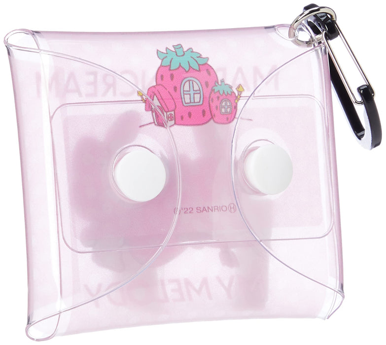 Sanrio Clear Multi Case SS für Sanrio-Figuren | Modell Sric-008