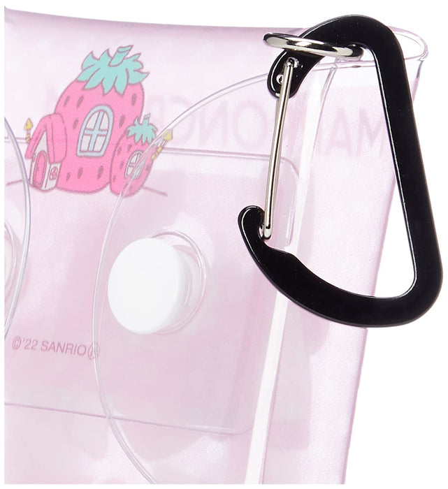 Sanrio Clear Multi Case SS for Sanrio Characters | Model Sric-008