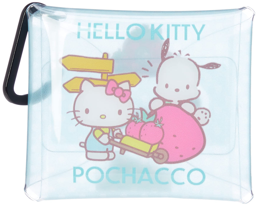 Sanrio Clear Multi Case SS Sanrio Characters SRIC-009 Aufbewahrungsbox