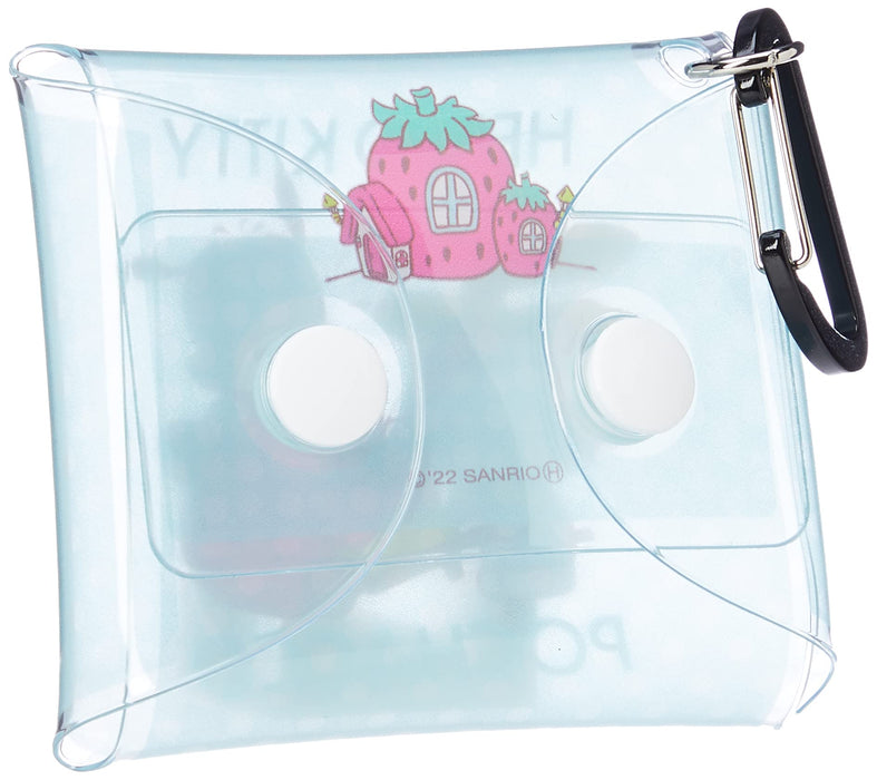 Boîte de rangement transparente Sanrio Multi Case SS Sanrio Characters SRIC-009