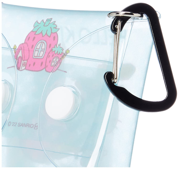 Boîte de rangement transparente Sanrio Multi Case SS Sanrio Characters SRIC-009