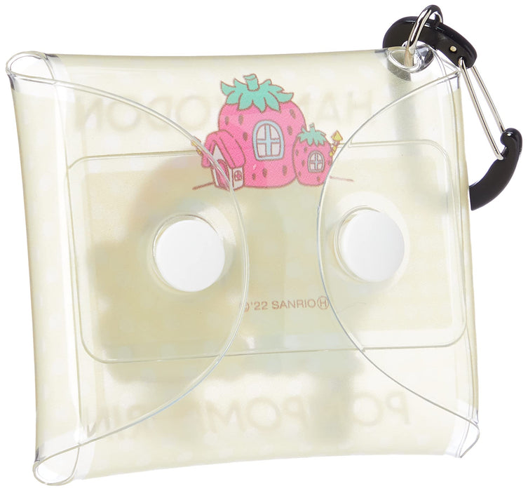 Sanrio Clear Multi Case Ss featuring Sanrio Characters for Organized Storage