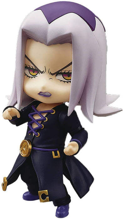 Good Smile Company Leone Abbacchio Jojo Figure Medicos Entertainment Collectible