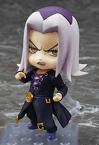 Good Smile Company Leone Abbacchio Jojo Figure Medicos Entertainment Collectible