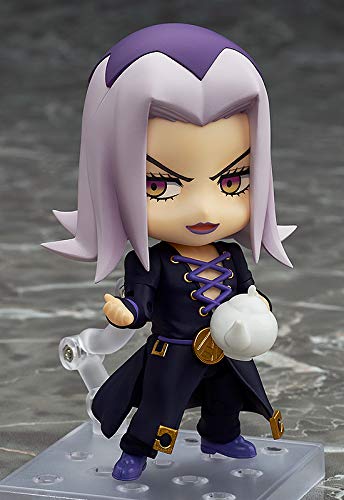 Good Smile Company Leone Abbacchio Jojo Figure Medicos Entertainment Collectible