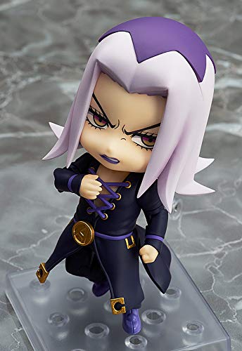 Good Smile Company Leone Abbacchio Jojo Figure Medicos Entertainment Collectible