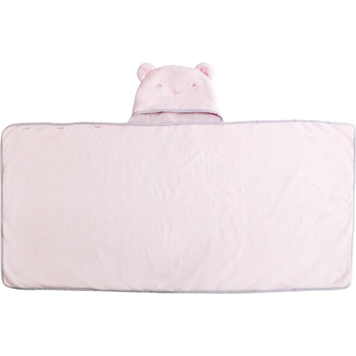 San-X Sumikko Gurashi Eisbär Poncho Decke Cm34003