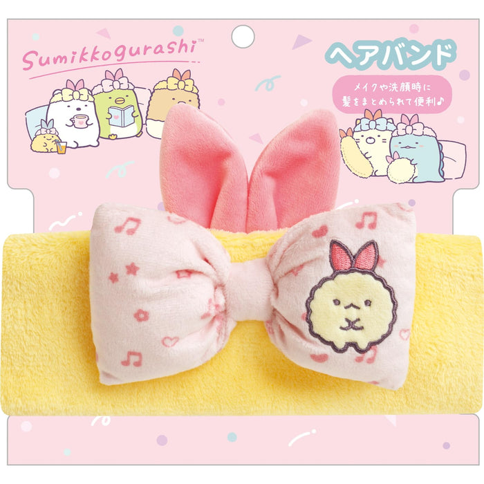 San-X Sumikko Gurashi Angel Ebiten Idol Hairband Cm48201