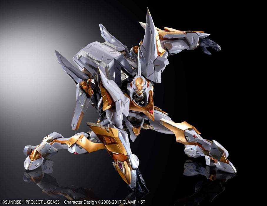 Bandai Spirits Code Geass Lancelot Albion Metal Build Dragon Scale Exclusive