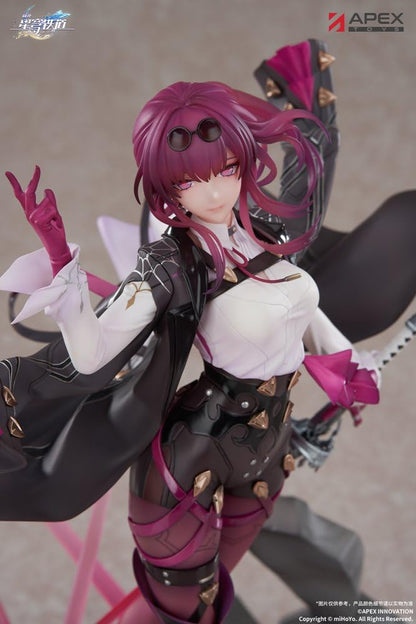 Apex Collapse Star Rail Kafka 1/7 Scale Figure - Premium Anime Collectible- Japan Figure Store - #1 Bring To You The Best Japanese Goods