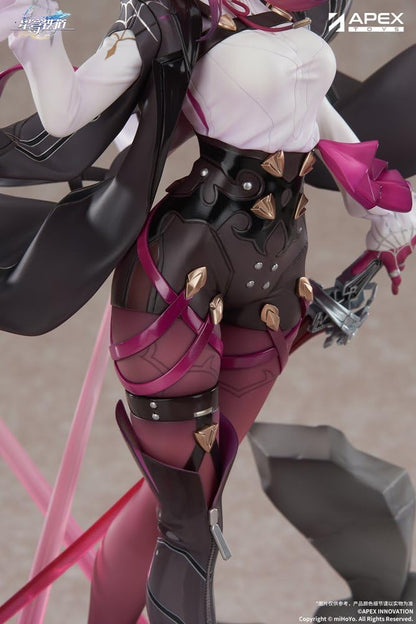 Apex Collapse Star Rail Kafka 1/7 Scale Figure - Premium Anime Collectible- Japan Figure Store - #1 Bring To You The Best Japanese Goods
