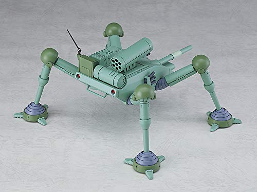 Armures de combat Max Factory 1/72 Blizzard Gunner Abitate F35C Modèle