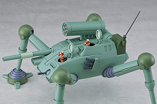 Armures de combat Max Factory 1/72 Blizzard Gunner Abitate F35C Modèle