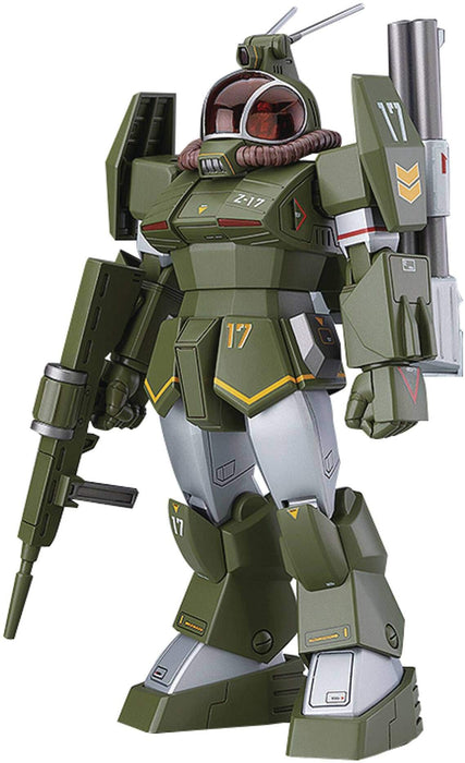 Max Factory Combat Armors Dougram 1/72 Soltic H8 Roundfacer Reinforced Model