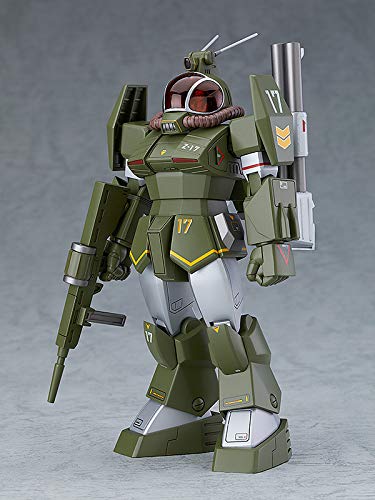 Max Factory Combat Armors Dougram 1/72 Soltic H8 Roundfacer Reinforced Model