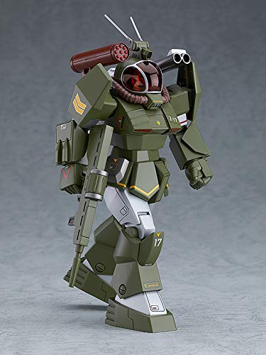 Max Factory Combat Armors Dougram 1/72 Soltic H8 Roundfacer Reinforced Model