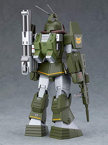 Max Factory Combat Armors Dougram 1/72 Soltic H8 Roundfacer Reinforced Model