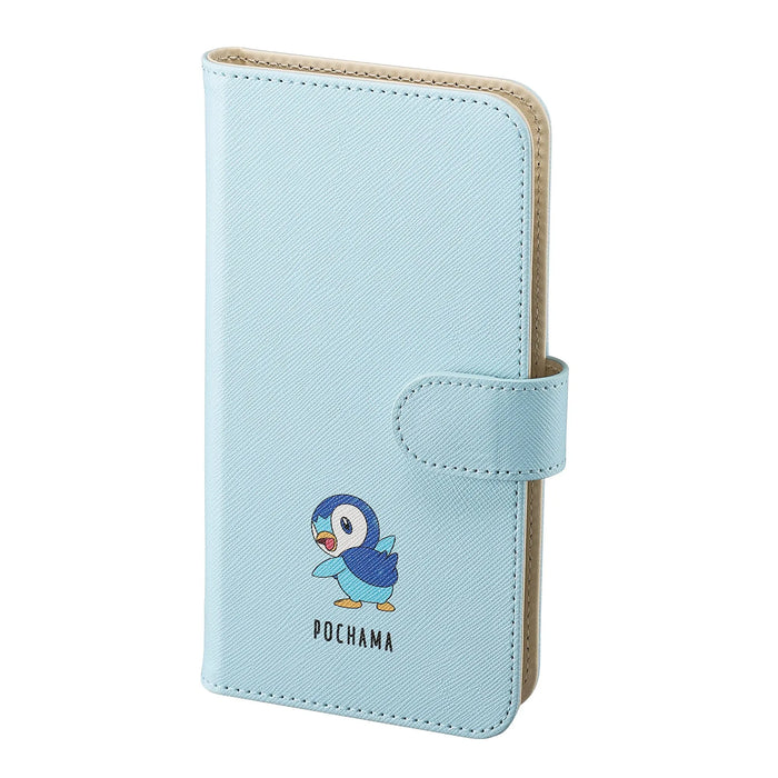 Pokemon Center Cachitto Multi-Use Smartphone Cover Piplup- Japan Figure Store - #1 Bring To You The Best Japanese Goods