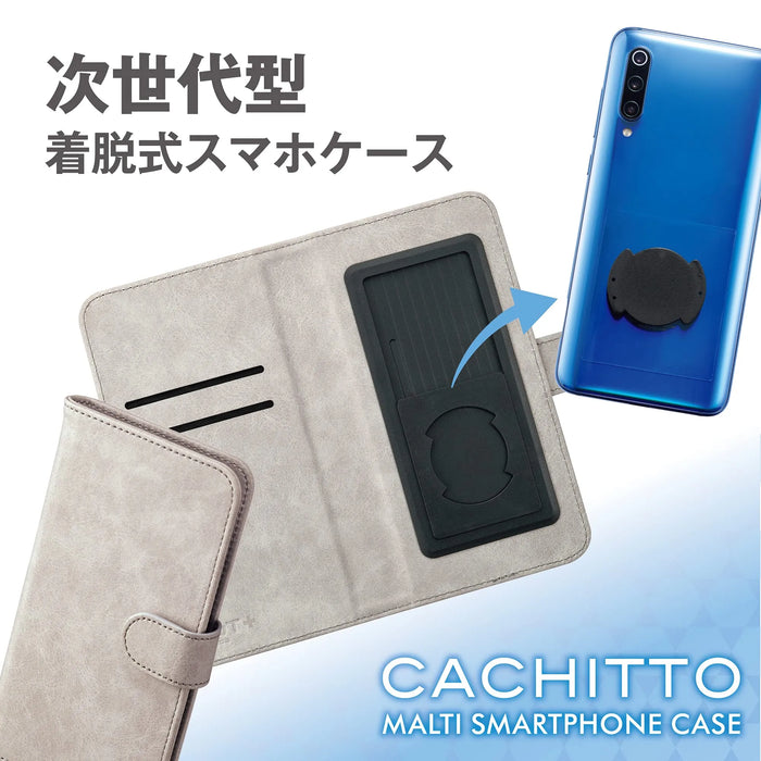 Pokemon Center Cachitto Multi-Use Smartphone Cover Piplup- Japan Figure Store - #1 Bring To You The Best Japanese Goods