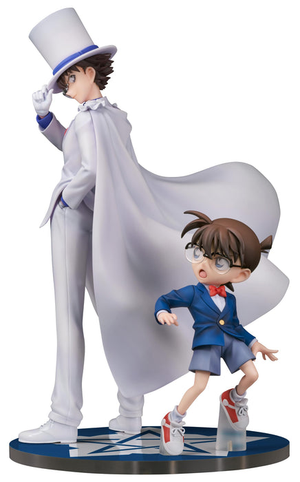 Furyu 1/7 Scale Kaito Kuroba Conan The Elder F:Nex Anime Figure