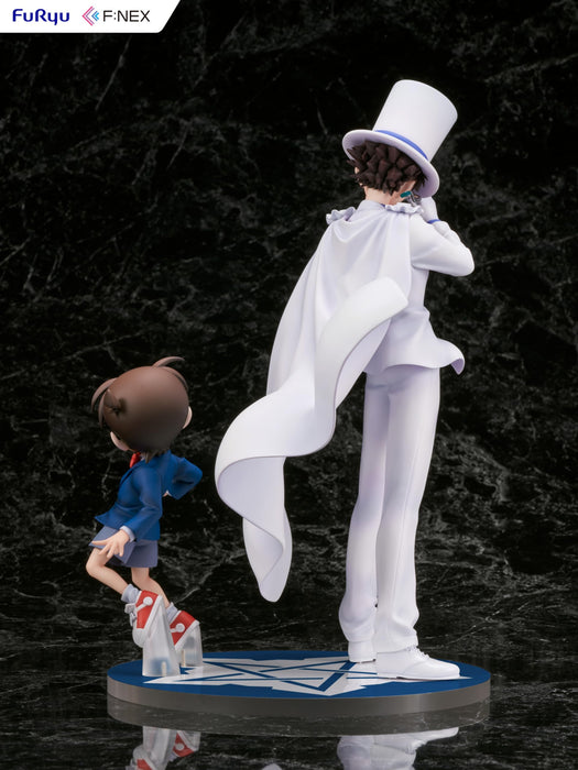 Furyu 1/7 Scale Kaito Kuroba Conan The Elder F:Nex Anime Figure