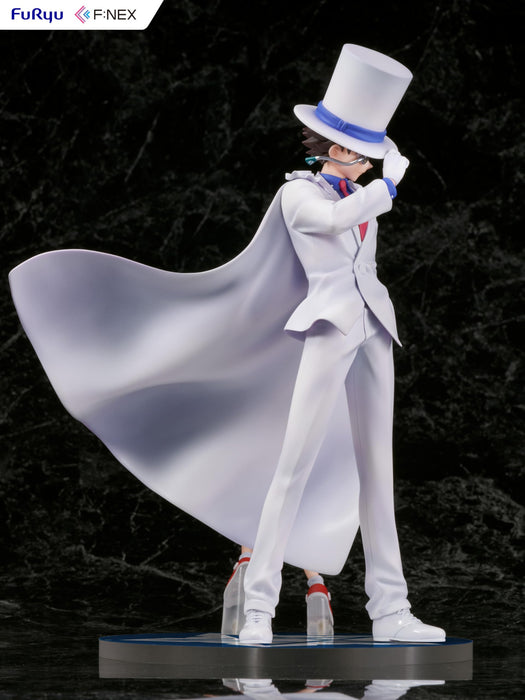 Furyu 1/7 Scale Kaito Kuroba Conan The Elder F:Nex Anime Figure