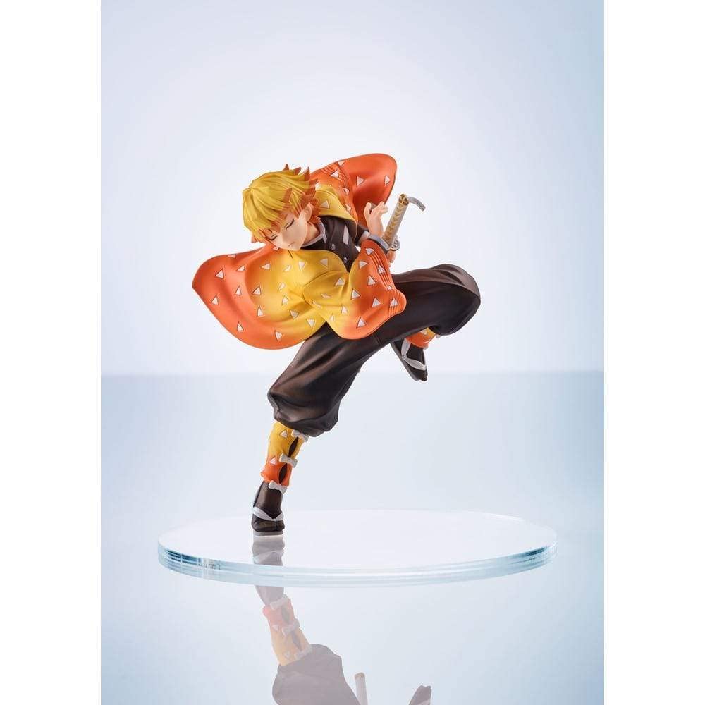 Aniplex Conofig Zenitsu Agatsuma Collectible Figure High-Quality Design